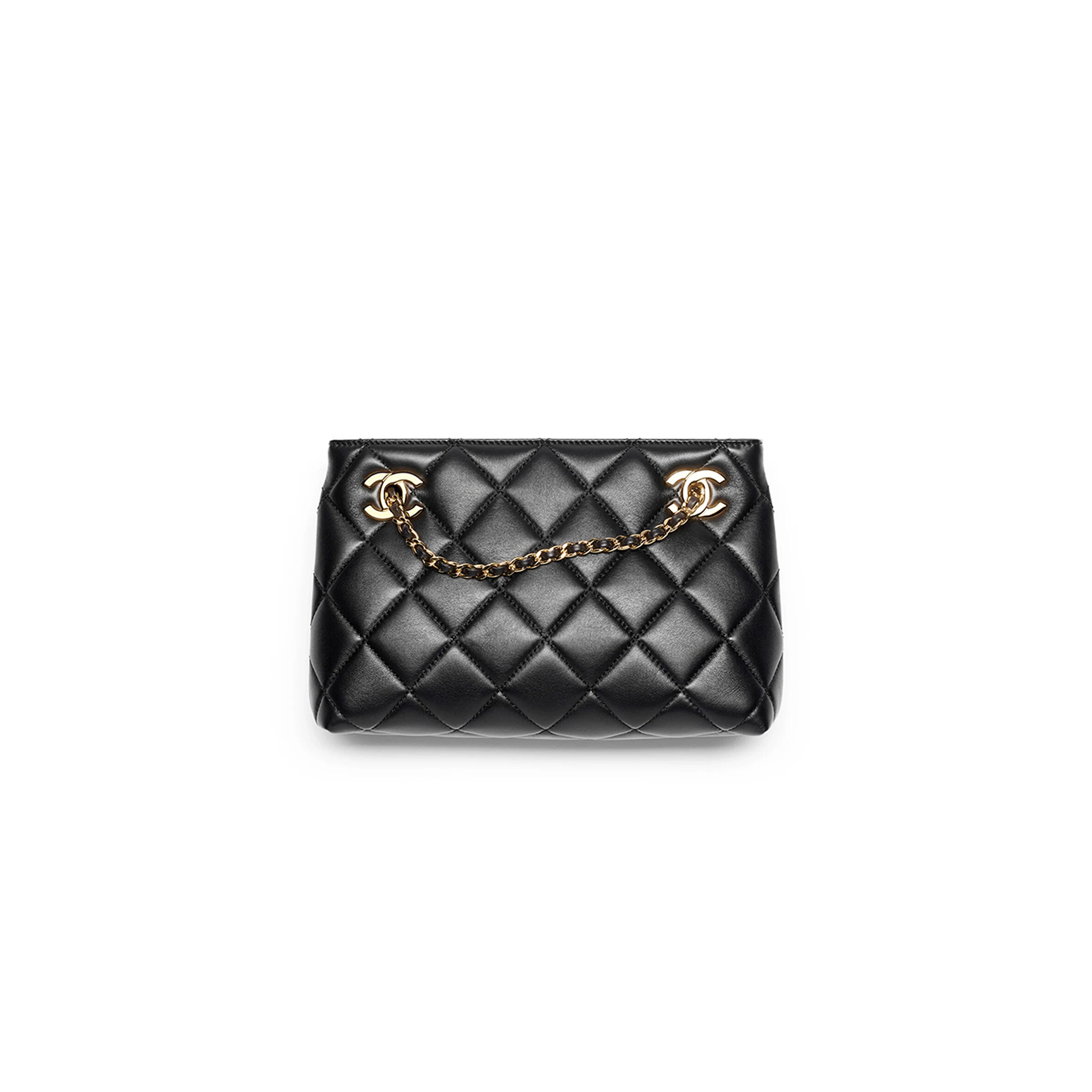 CHANEL MINI SHOPPING BAG AS6248 (25*16*7.5cm)